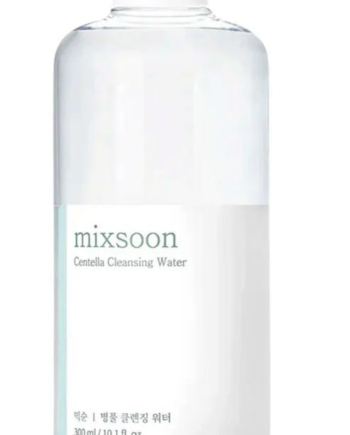 Mixsoon Centella Cleansing Water 300 - Mixsoon Evilbeauty  - 8809732911941