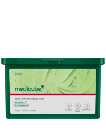 Medicube Super Cica Daily Quick Mask Stk - Medicube Evilbeauty  - 8809982769934