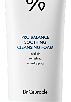 Ceuracle Pro Balance Soothing Cleansing Foam 150 - Dr. Ceuracle Evilbeauty  - 8806133616499