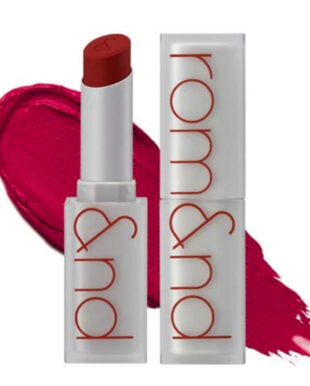 Romamp Zero Matte Lipstick Red Dive - Rom&nd Evilbeauty  - 8809625242251