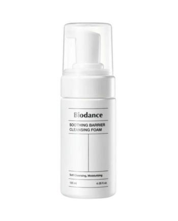 Biodance Soothing Barrier Cleansing Foam 120 - Biodance Evilbeauty  - 8809937361008