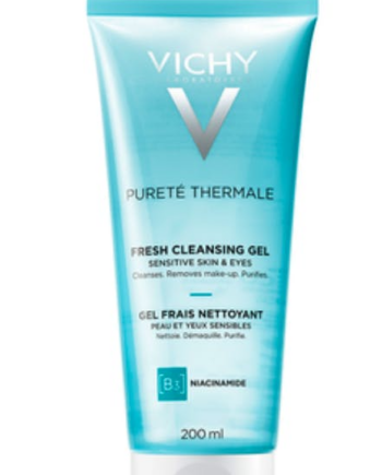 Vichy Purete Thermale Fresh Cleansing Gel 200 - Vichy Evilbeauty  - 3337875862097