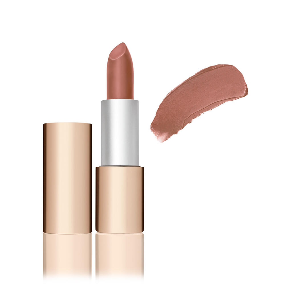 Jane Iredale Naturally Moist Lipstick Molly - Jane Iredale Evilbeauty - 670959231659