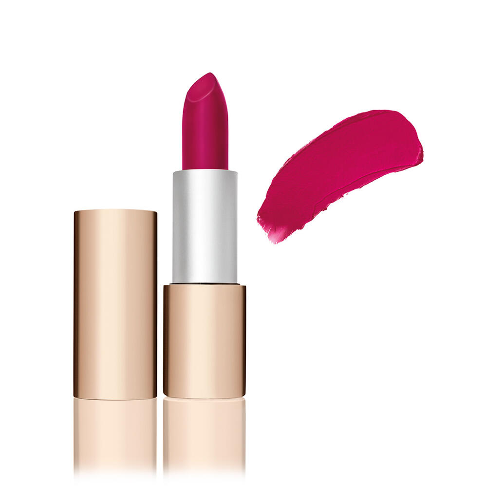 Jane Iredale Naturally Moist Lipstick Natalie - Jane Iredale Evilbeauty - 670959231666