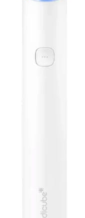 Hvid Medicube Age Booster Pro Mini White Stk - Medicube Evilbeauty  - 8800256114740