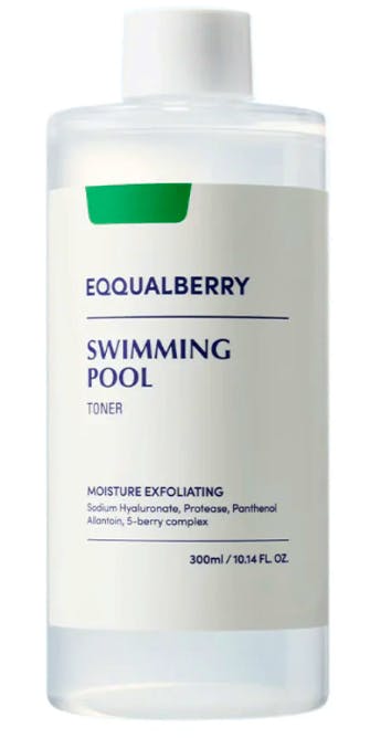 Eqqualberry Swimming Pool Toner 300 - Eqqualberry Evilbeauty  - 8809875453193