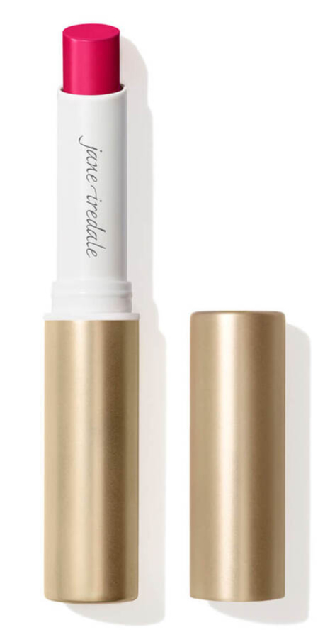 Jane Iredale Colorluxe Hydrating Cream Lipstick Peony - Jane Iredale Evilbeauty - 670959118264