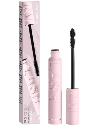 Sort Kylie Cosmetics Kylash Volume Mascara Black - Kylie Cosmetics Evilbeauty  - 4064941112686