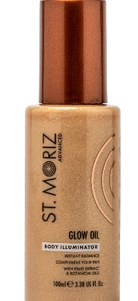 Moriz Advanced Glow Oil Body Illuminator 100 - St. Moriz Evilbeauty  - 5060950963058
