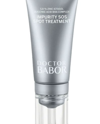 Babor Doctor Babor Impurity Sos Spot Treatment - Babor Evilbeauty  - 4015165368878