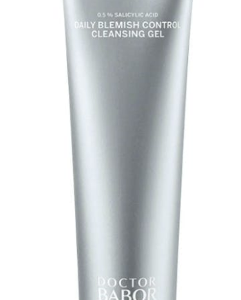 Babor Doctor Babor Daily Blemish Control Cleansing Gel - Babor Evilbeauty  - 4015165368847