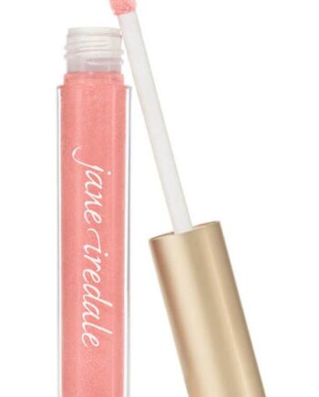 Pink Jane Iredale Hydropure Lip Gloss Ampquot Glaceampquot - Jane Iredale Evilbeauty  - 670959116383