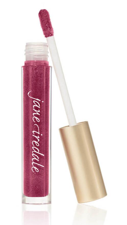 Jane Iredale Hydropure Lip Gloss Ampquotcandied Roseampquot - Jane Iredale Evilbeauty - 670959116413
