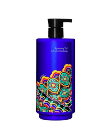 Pyunkang Yul Body Lotion Dancheong 350 - Pyunkang Yul Evilbeauty  - 8809486684146
