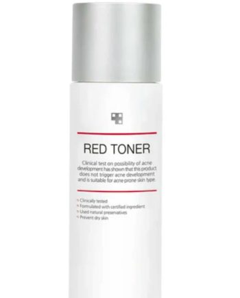 Medicube Red Toner 100 - Medicube Evilbeauty  - 8809960356569