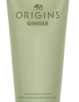 Origins Ginger Hand & Body Lotion - Origins Evilbeauty  - 0717334254701
