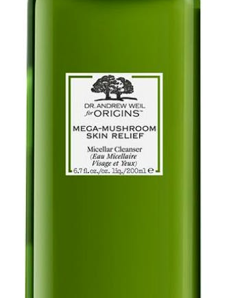 Origins Weil Mega Mushroom Micellar Cleanser 200 - Origins Evilbeauty  - 0717334211117