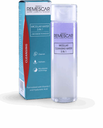 Remescar Micellar Cleansing Water 3in1 200 - Remescar Evilbeauty  - 5425012534438
