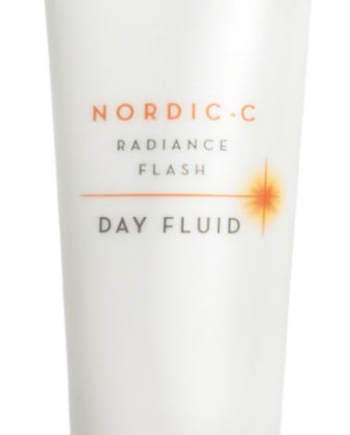 Lumene Nordic Radiance Flash Day Fluid - Lumene Evilbeauty  - 6412600817881