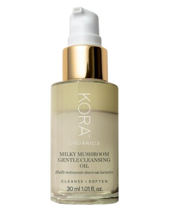 Kora Organics Milky Mushroom Gentle Cleansing Oil - Kora Organics Evilbeauty  - 9342759005839