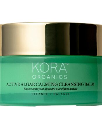 Kora Organics Active Algae Calming Cleansing Balm - Kora Organics Evilbeauty  - 9342759006492