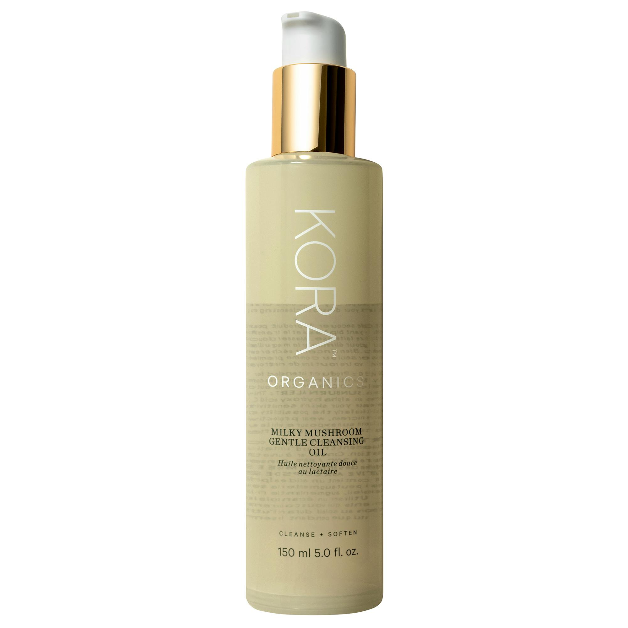 Kora Organics Milky Mushroom Cleanser 150 - Kora Organics Evilbeauty - 9342759005808