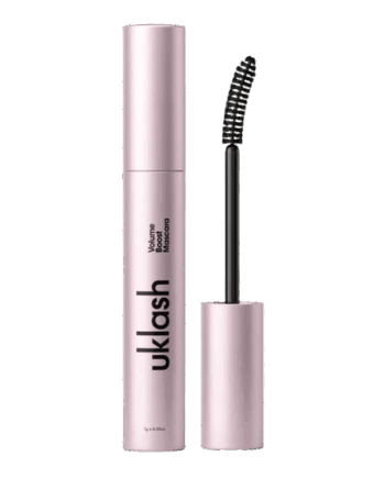 Uklash Volume Boost Mascara - Uklash Evilbeauty  - 5060613230053