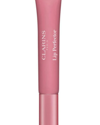 Pink Clarins Natural Lip Perfector Toffee - Clarins Evilbeauty  - 3666057319129