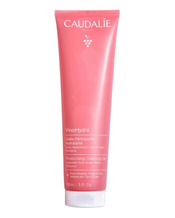 Caudalie Vinohydra Moisturizing Cleansing Gel 150 - Caudalie Evilbeauty  - 3522930004677