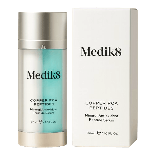 Medik8 Copper Pca Peptides Serum - Medik8 Evilbeauty - 0818625024499