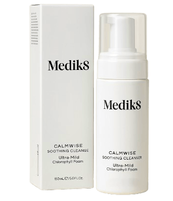 Medik8 Calmwise Soothing Cleanser 150 - Medik8 Evilbeauty  - 0818625024130