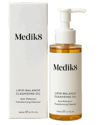 Medik8 Lipid Balance Cleansing Oil 140 - Medik8 Evilbeauty  - 0818625024604