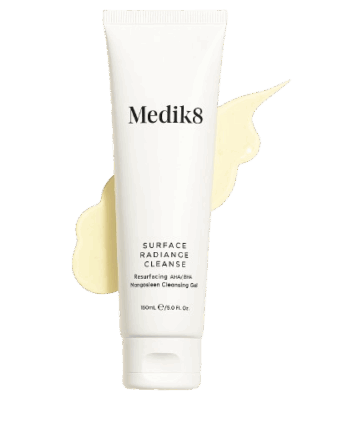 Medik8 Surface Radiance Cleanse 150 - Medik8 Evilbeauty  - 0818625023737