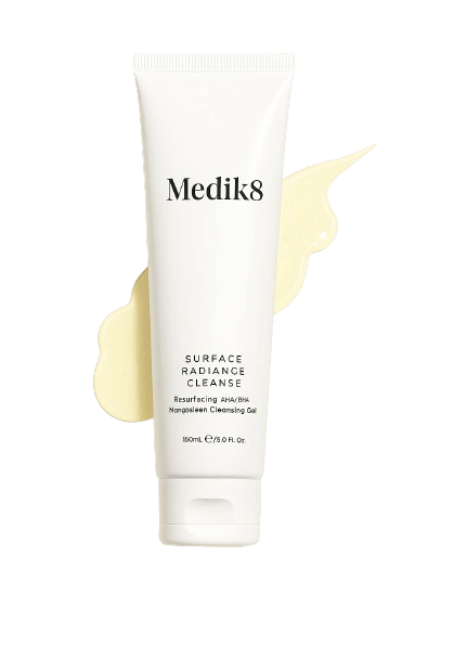 Medik8 Surface Radiance Cleanse 150 - Medik8 Evilbeauty - 0818625023737