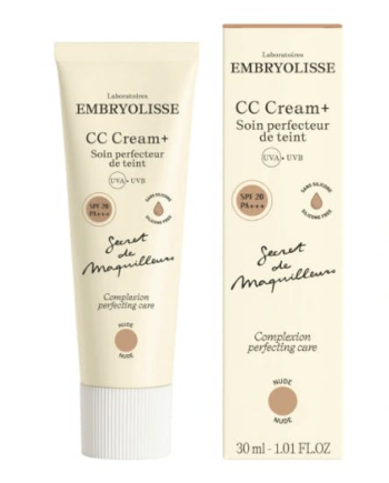 Embryolisse Cream Shade Nude - Embryolisse Evilbeauty  - 3350900003005