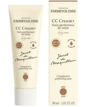 Embryolisse Cream Shade Gold - Embryolisse Evilbeauty  - 3350900002992