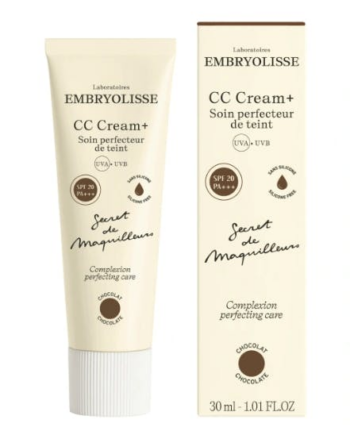 Embryolisse Cream Shade Chocolate - Embryolisse Evilbeauty  - 3350900002978