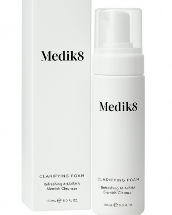 Medik8 Clarifying Foam Cleanser 150 - Medik8 Evilbeauty  - 0818625024147