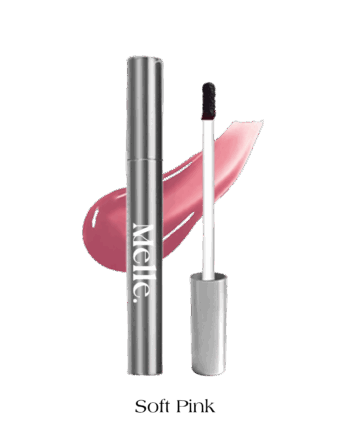 Pink Melle Lip Stain Soft - Melle. Evilbeauty  - 7350130800036