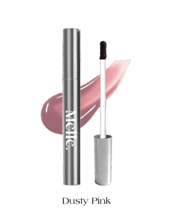 Pink Melle Lip Stain Dusty - Melle. Evilbeauty  - 7350130800043