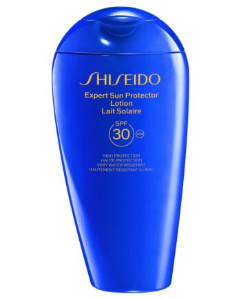 Shiseido Gsc Suncare Lotion Spf 300 - Shiseido Evilbeauty  - 0768614219972