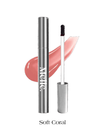 Melle Lip Stain Soft Coral - Melle. Evilbeauty  - 7350130800029