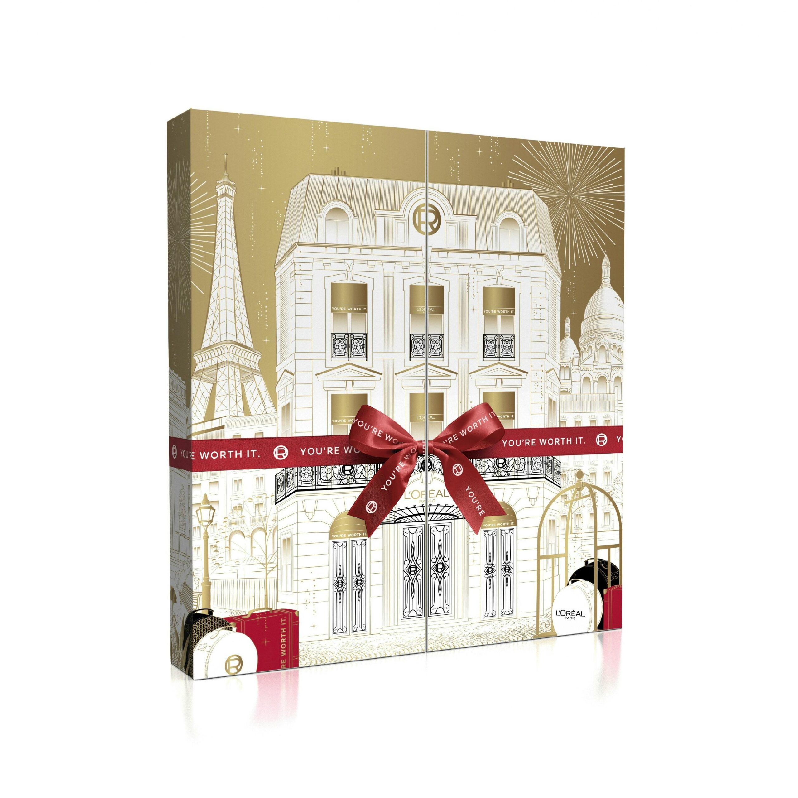 Amp Oral Paris Advent Calendar 2025 Stk - Evilbeauty - 5703147598878