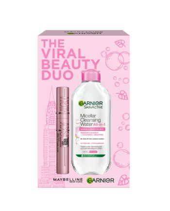 Garnier The Viral Beauty Duo Gift Box Stk - Garnier Evilbeauty  - 5703147598694
