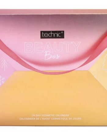 Technic Beauty Box Cosmetic Advent Calendar - Technic Evilbeauty  - 5021769826651