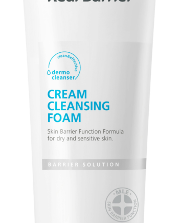 Real Barrier Cream Cleansing Foam 120 - Real Barrier Evilbeauty  - 8809723785056