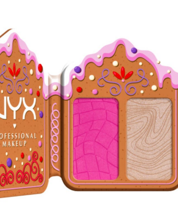 Nyx Buttermelt Face Palette Blush Highlighter Stk - Nyx Evilbeauty  - 0800897274313