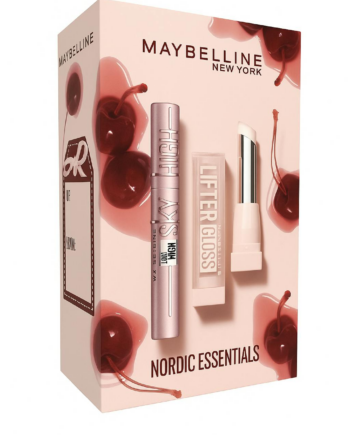 Maybelline Nordic Essentials Gift Box Stk - Maybelline Evilbeauty  - 5703147598663