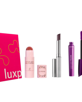 Luxplus Luxury Makeup Advent Calendar Ampndash Lumene Clinique & Sanzi Beauty Stk - Luxplus Evilbeauty