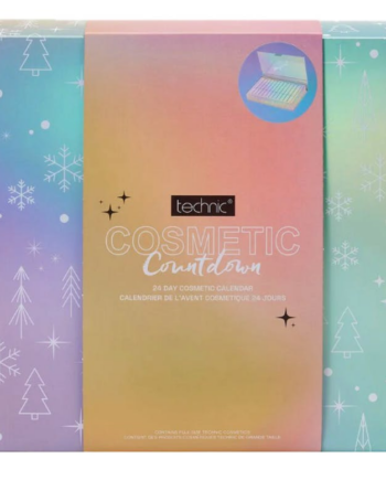 Technic Cosmetic Countdown Super Advent Stk - Technic Evilbeauty  - 5021769826668